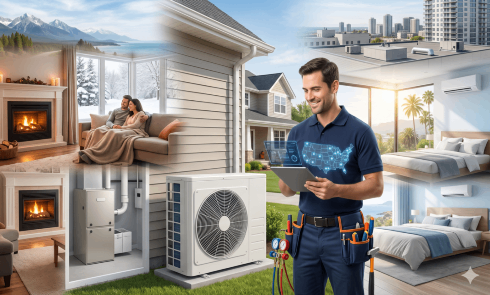 HVAC in Munroe Falls, OH